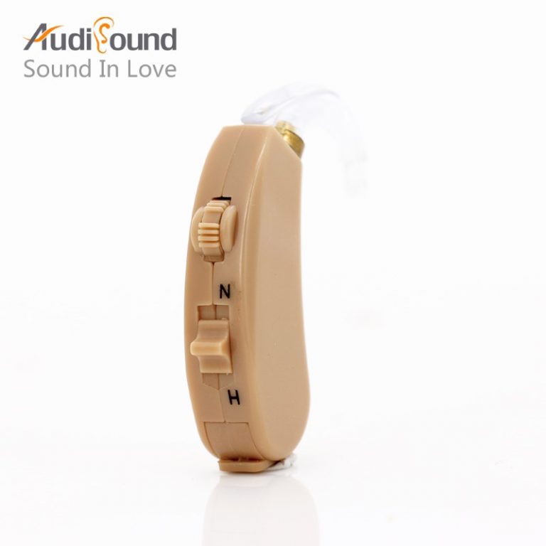 Jh 168 Battery Operated Bte Open Fit Best Sound Wonder Ear Hearing Aids Audisound