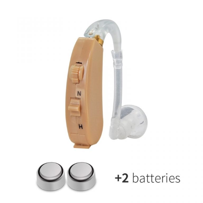 JH168 Battery Operated BTE Open Fit Best Sound Wonder Ear Hearing Aids