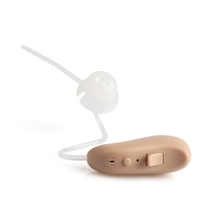 Noise Canceling IPX8 Waterproof Digital Hearing Aids D19 Audisound